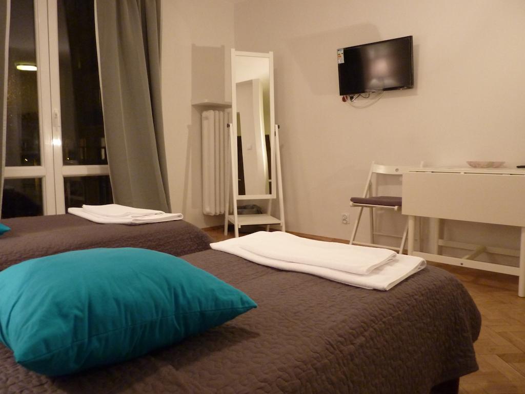 Koro De Varsovio - Apartament Ciasna 10 Extérieur photo